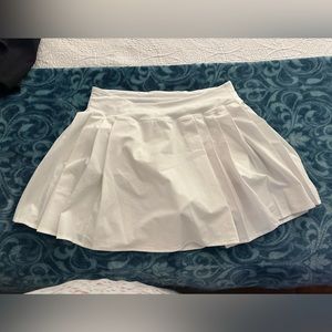 Lululemon Pleated Skirt